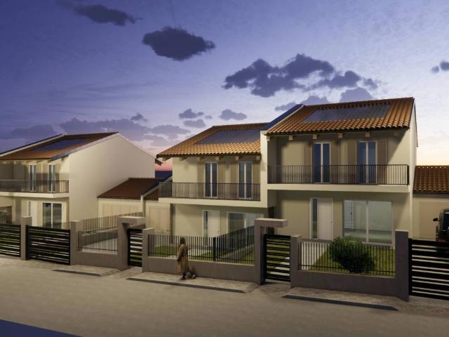 Villa in vendita a Pocapaglia CN