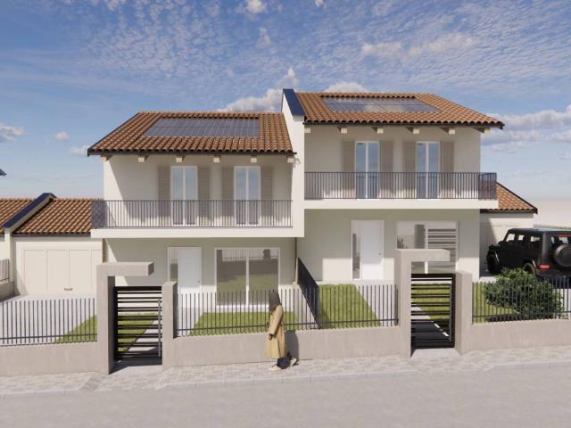 Villa in vendita a Pocapaglia CN