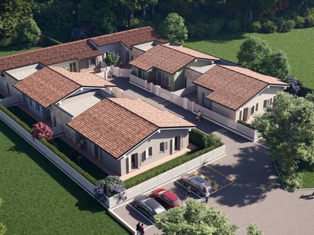 Villa in vendita a Podenzano PC