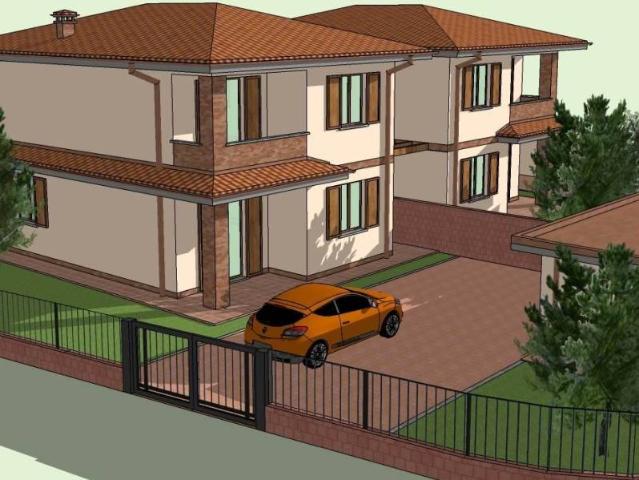 Villa in vendita a Podenzano PC