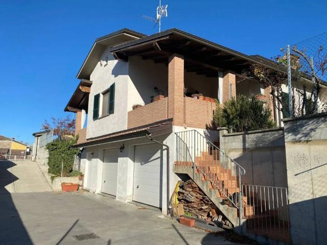 Villa in vendita a Podenzano PC