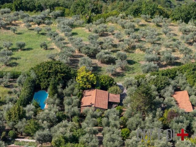 Villa in vendita a Poggio Nativo RI