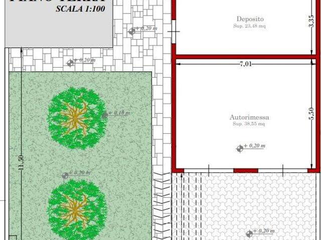 Villa in vendita a Poggio a Caiano PO