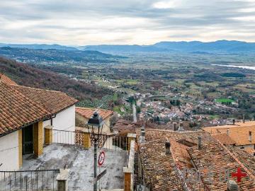 Villa in vendita a Poggio Bustone RI