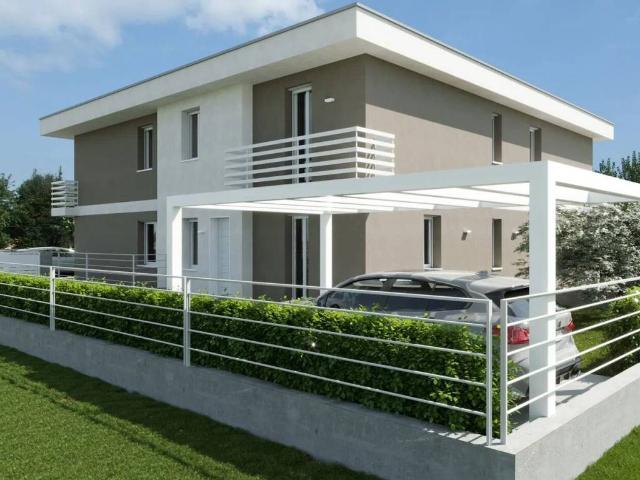 Villa in vendita a Poggio Rusco MN