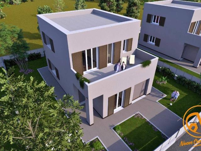 Villa in vendita a Poggio Renatico FE