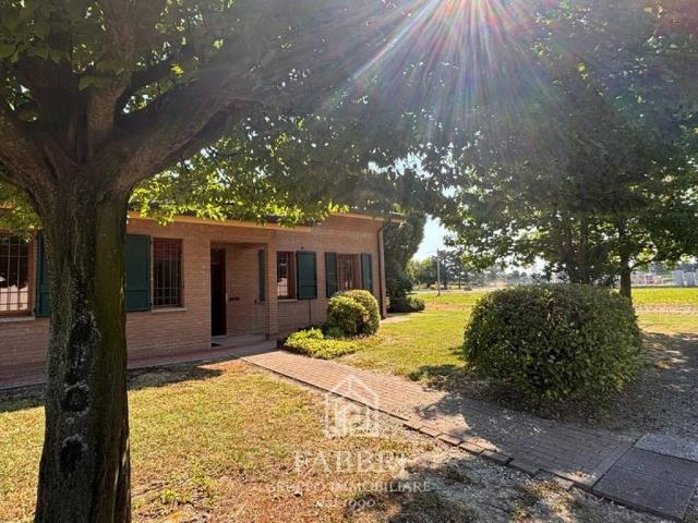 Villa in vendita a Poggio Renatico FE