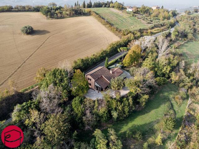 Villa in vendita a Poggio Torriana RN