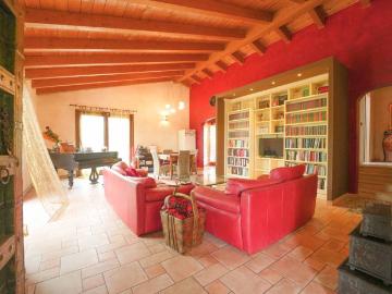 Villa in vendita a Poggio Torriana RN