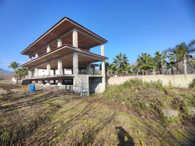 Villa in vendita a Poggiomarino NA