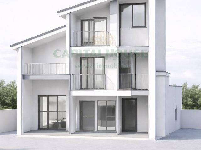 Villa in vendita a Poggiomarino NA