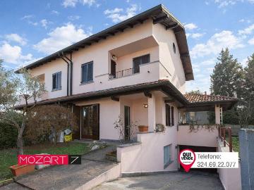 Villa in vendita a Pogliano Milanese MI
