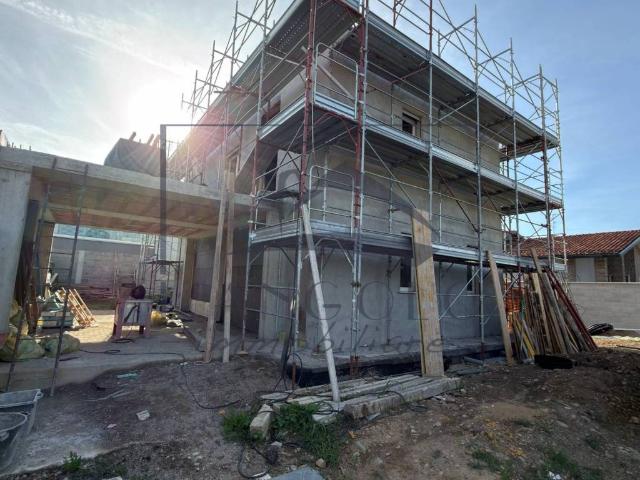 Villa in vendita a Pogliano Milanese MI
