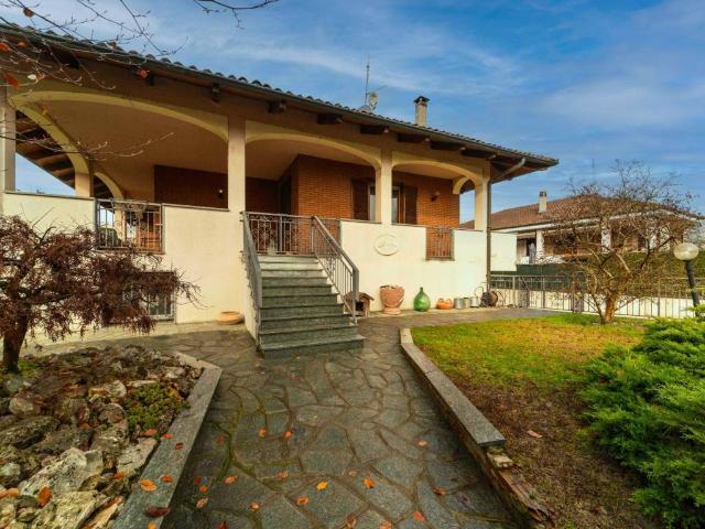 Villa in vendita a Poirino TO