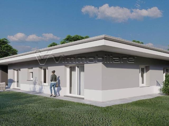 Villa in vendita a Pojana Maggiore VI