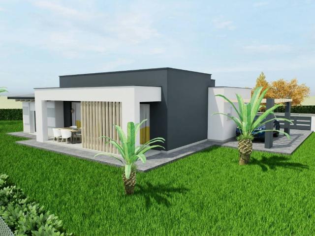 Villa in vendita a Polesella RO