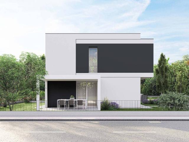Villa in vendita a Polesella RO
