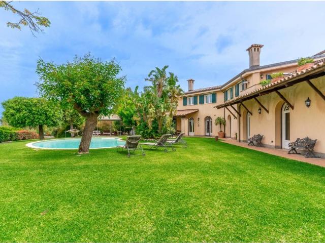 Villa in vendita a Polistena RC