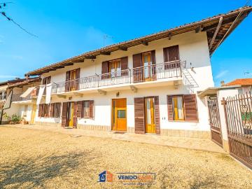 Villa in vendita a Polonghera CN
