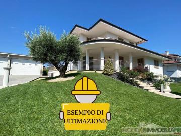 Villa in vendita a Polonghera CN