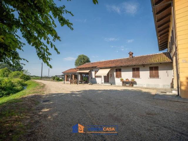 Villa in vendita a Polonghera CN