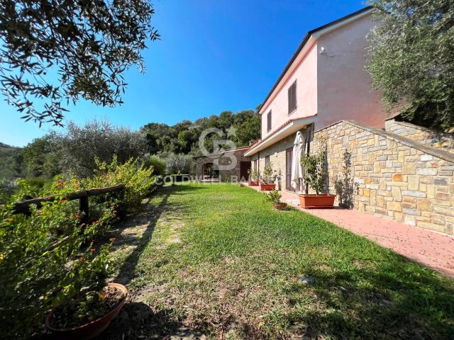 Villa in vendita a Pollica, Pioppi