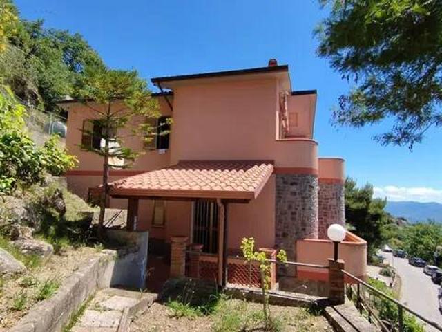 Villa in vendita a Pollica SA
