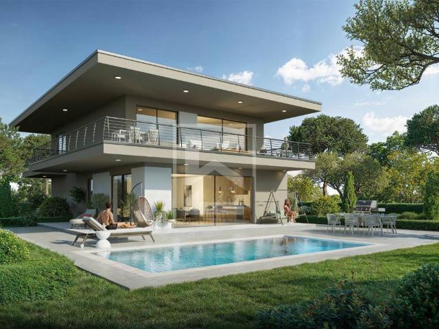 Villa in vendita a Polpenazze del Garda