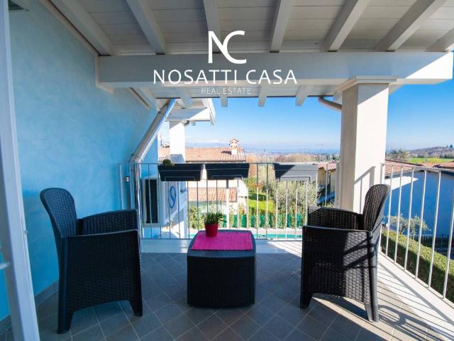 Villa in vendita a Polpenazze del Garda BS