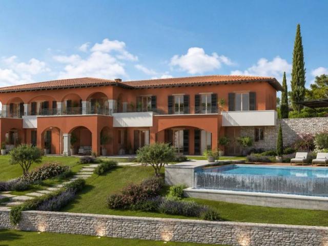 Villa in vendita a Polpenazze del Garda BS