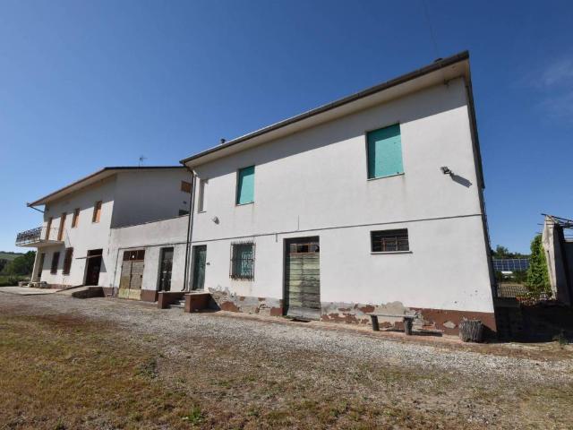 Villa in vendita a Polverigi AN