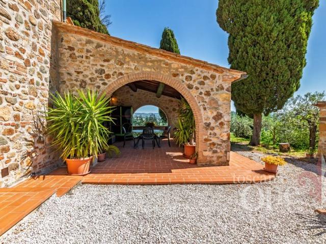 Villa in vendita a Pomarance PI