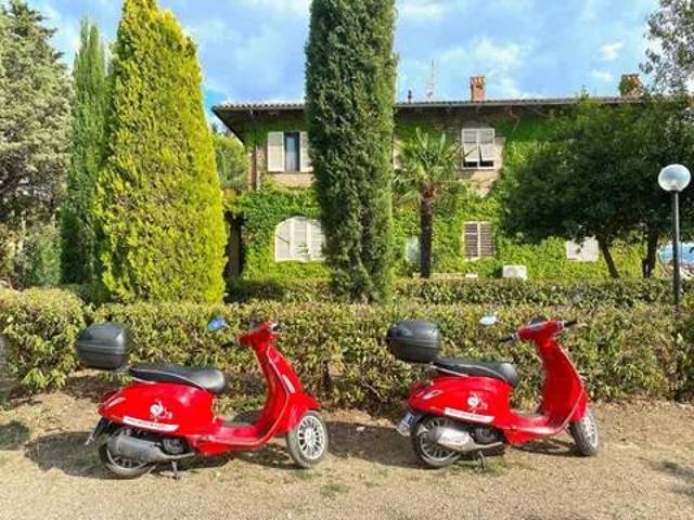 Villa in vendita a Pomarance PI