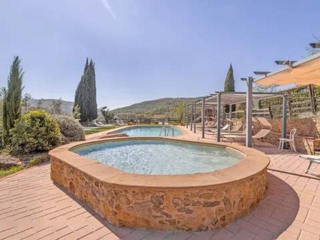 Villa in vendita a Pomarance PI