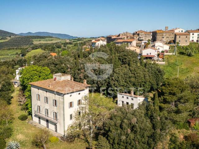 Villa in vendita a Pomarance PI