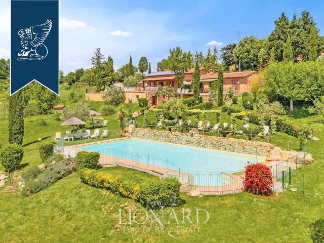 Villa in vendita a Pomarance PI