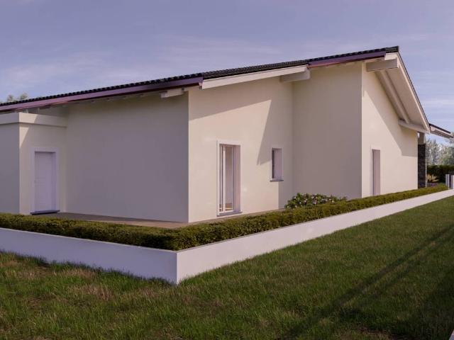 Villa in vendita a Pombia NO