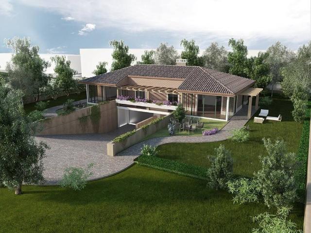 Villa in vendita a Pomezia RM