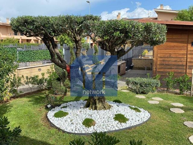 Villa in vendita a Pomezia RM