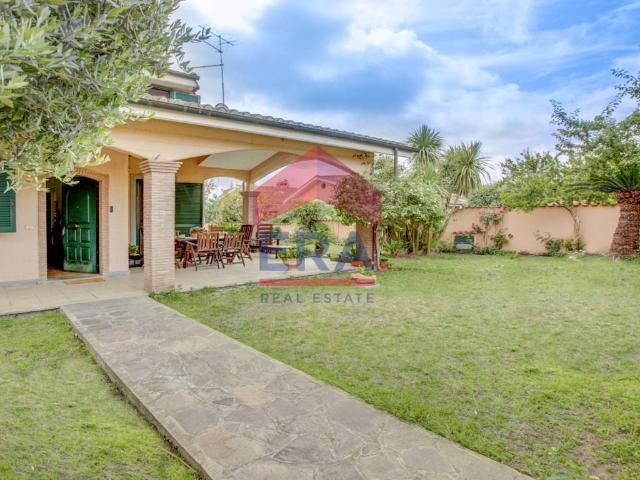 Villa in vendita a Pomezia RM