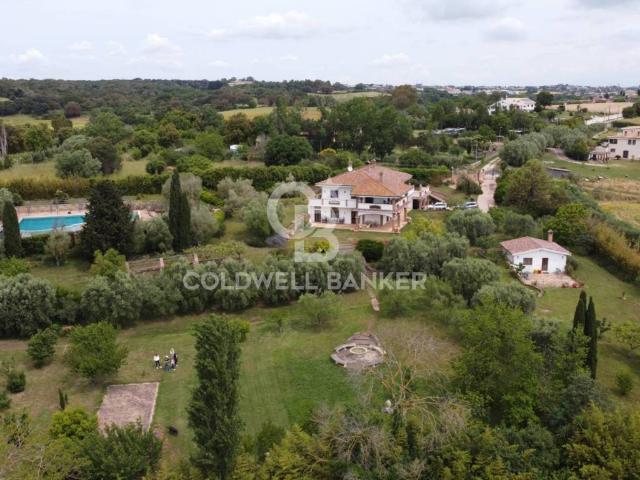 Villa in vendita a Pomezia RM
