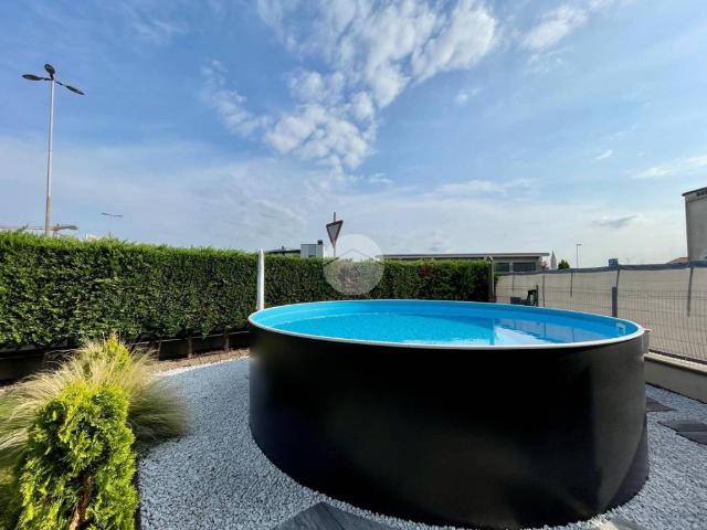 Villa in vendita a Pompiano BS