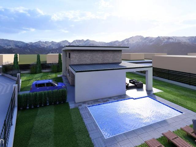 Villa in vendita a Poncarale BS