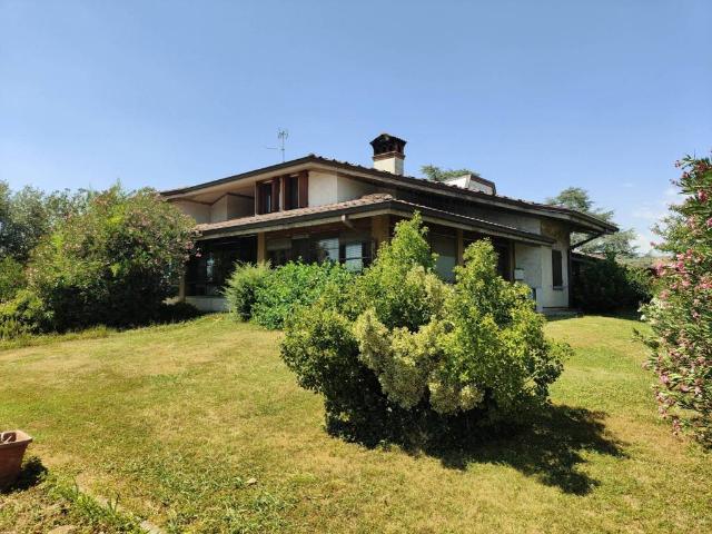 Villa in vendita a Poncarale BS