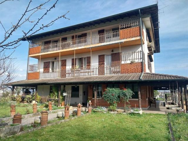 Villa in vendita a Pontoglio BS