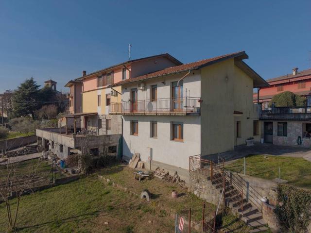 Villa in vendita a Pontoglio BS