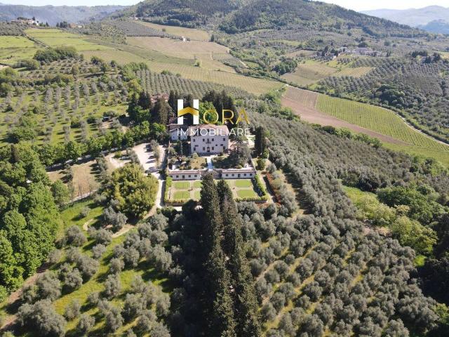 Villa in vendita a Bagno A Ripoli