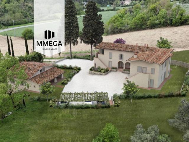 Villa in vendita a Pontassieve FI