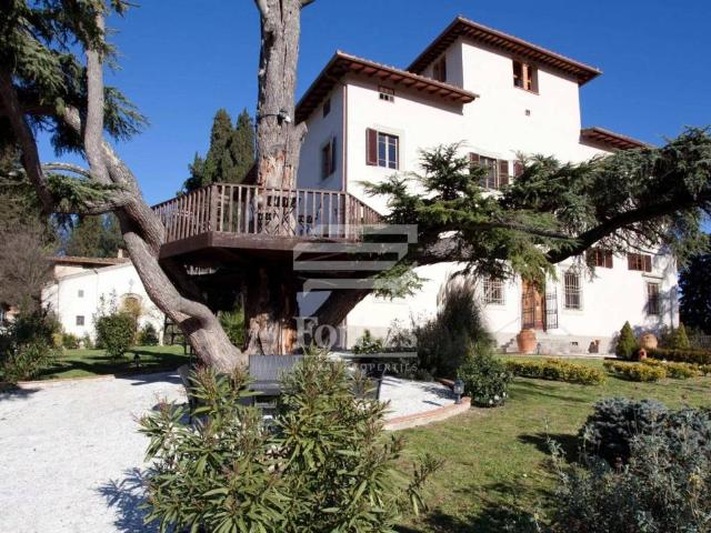 Villa in vendita a Pontassieve FI