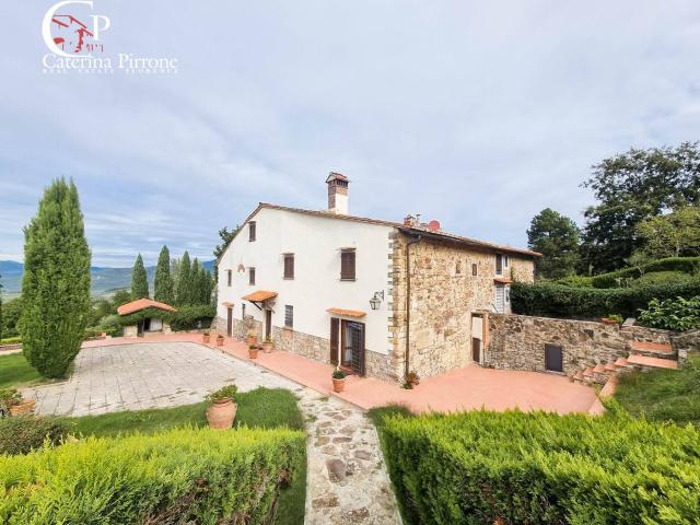 Villa in vendita a Pontassieve, Sieci